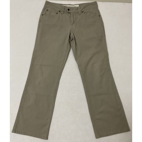 Royal Robbins Outdoor Goddess Cotton Blend Hiking Pants Women's Size 8 - Picture 1 of 8